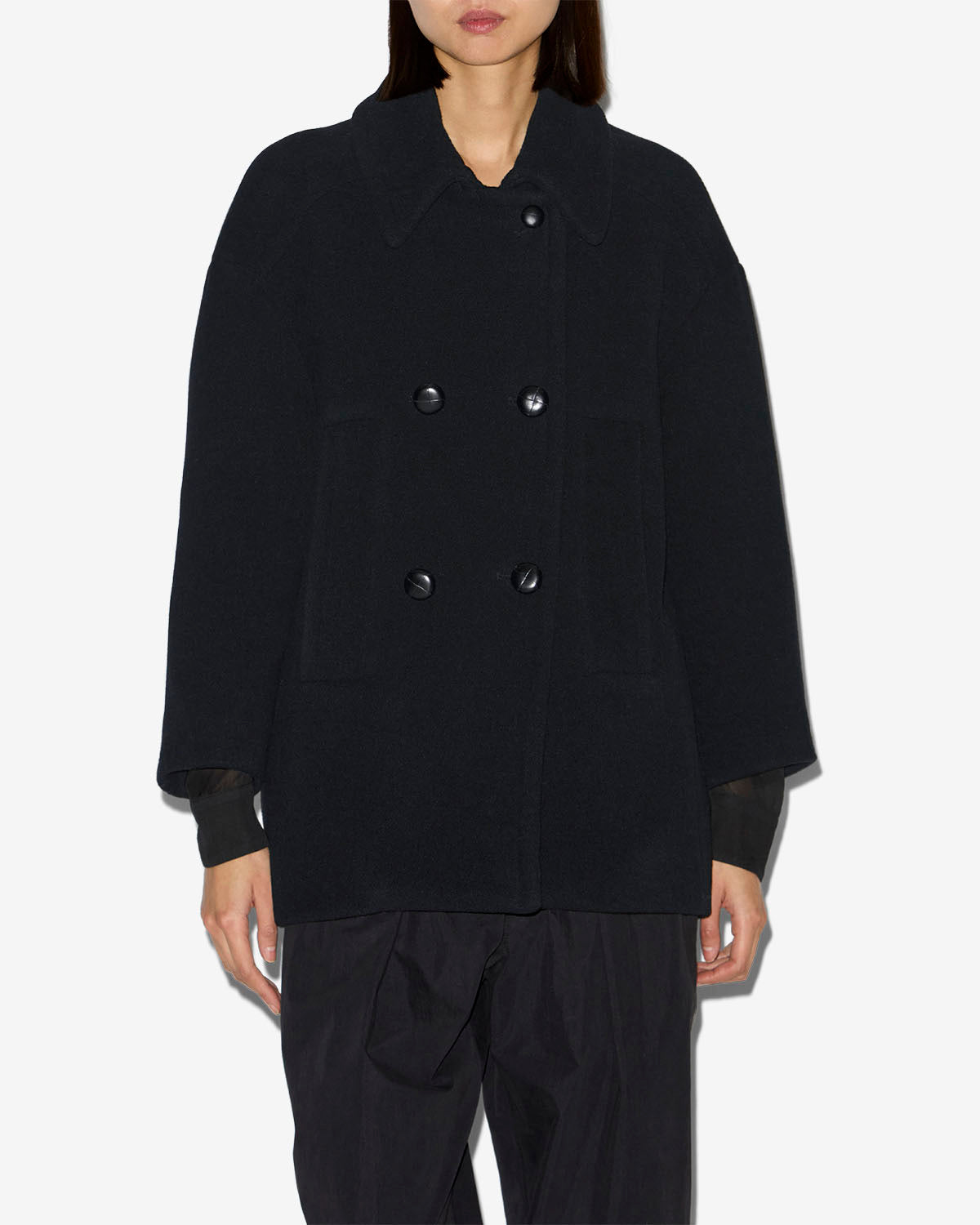 MANTEAU FIBY