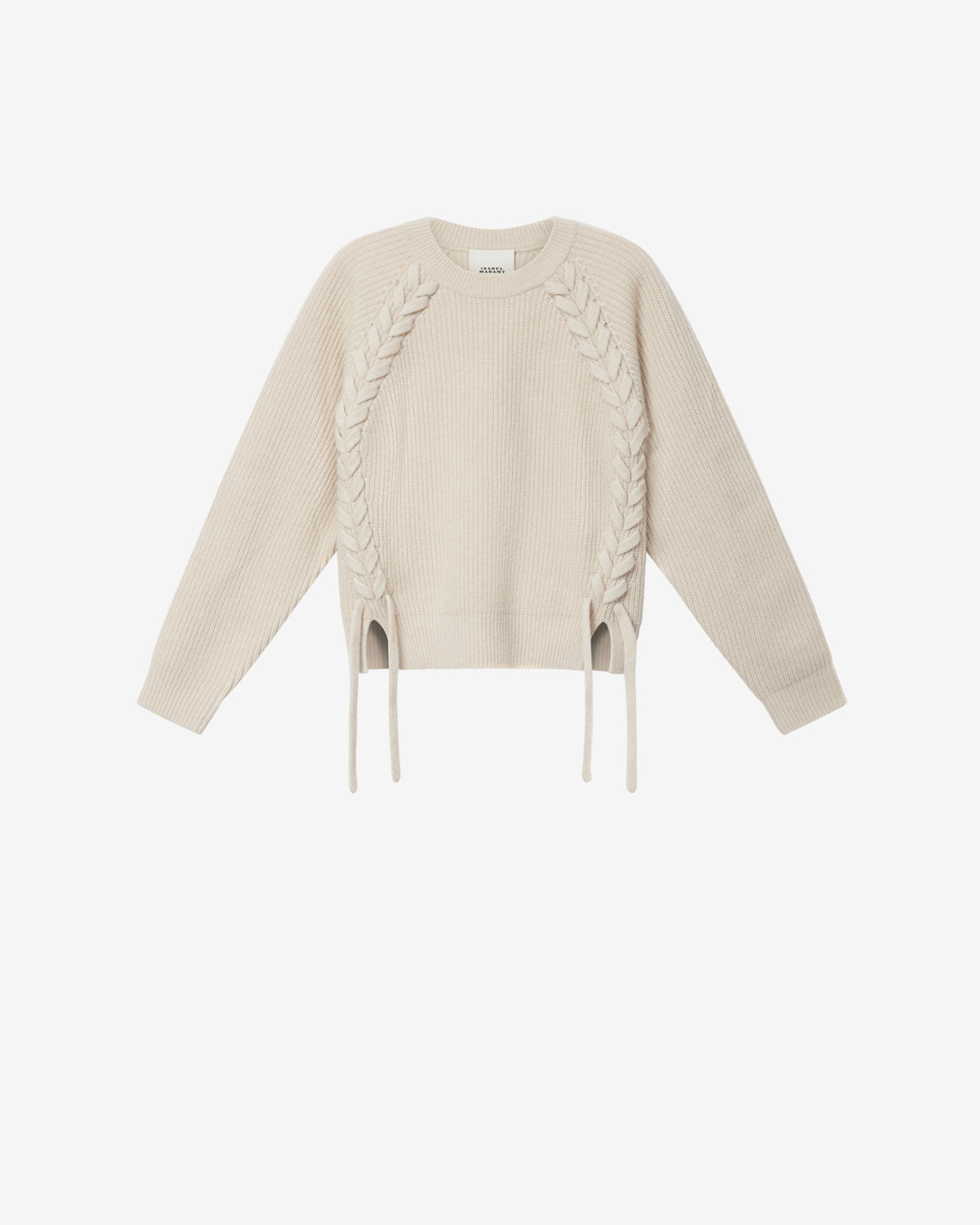 PULL TULLIAM EN LAINE ET CACHEMIRE