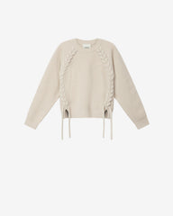 PULL TULLIAM EN LAINE ET CACHEMIRE