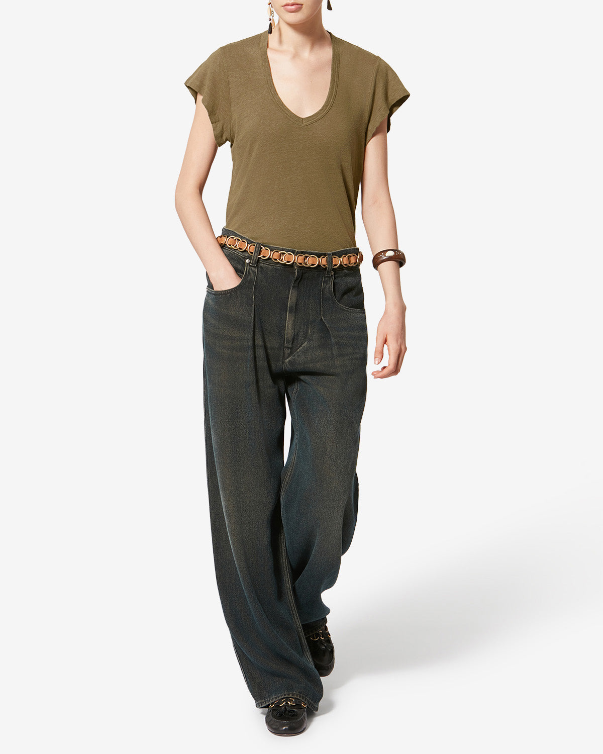 TEE SHIRT ZANKOU