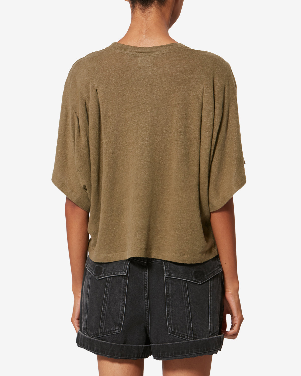 TEE SHIRT KYANZA