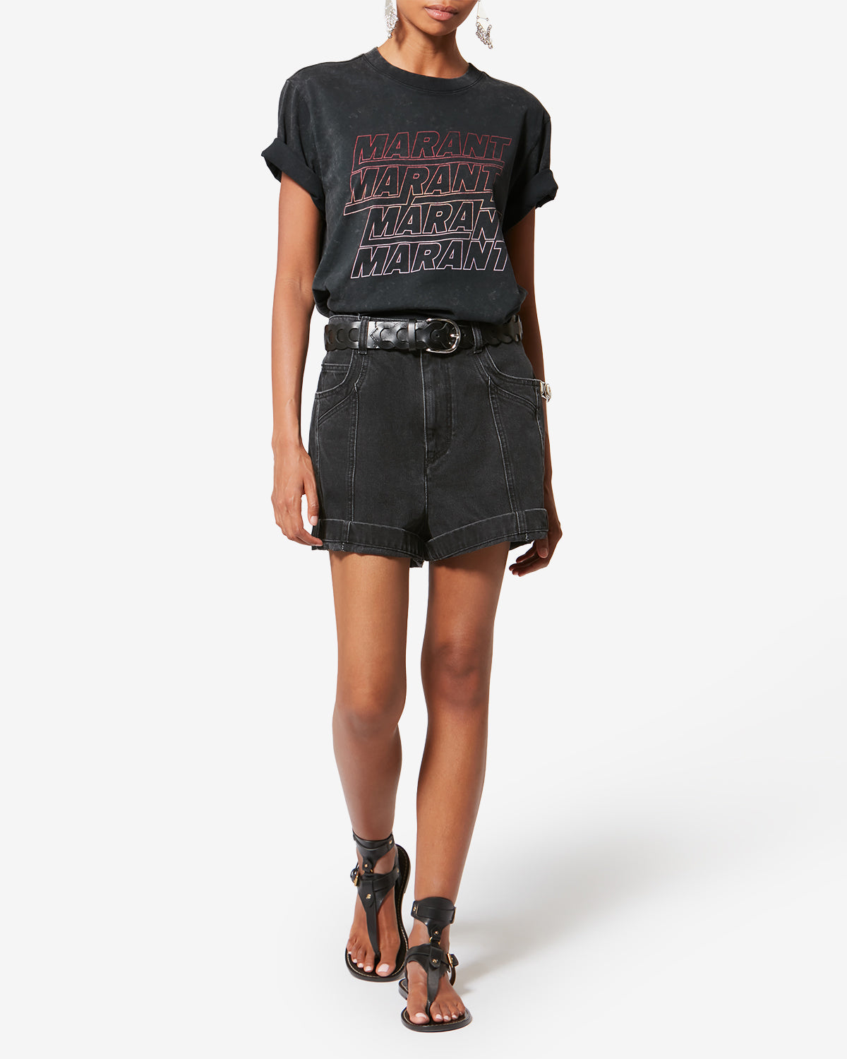TEE SHIRT ZOELINE