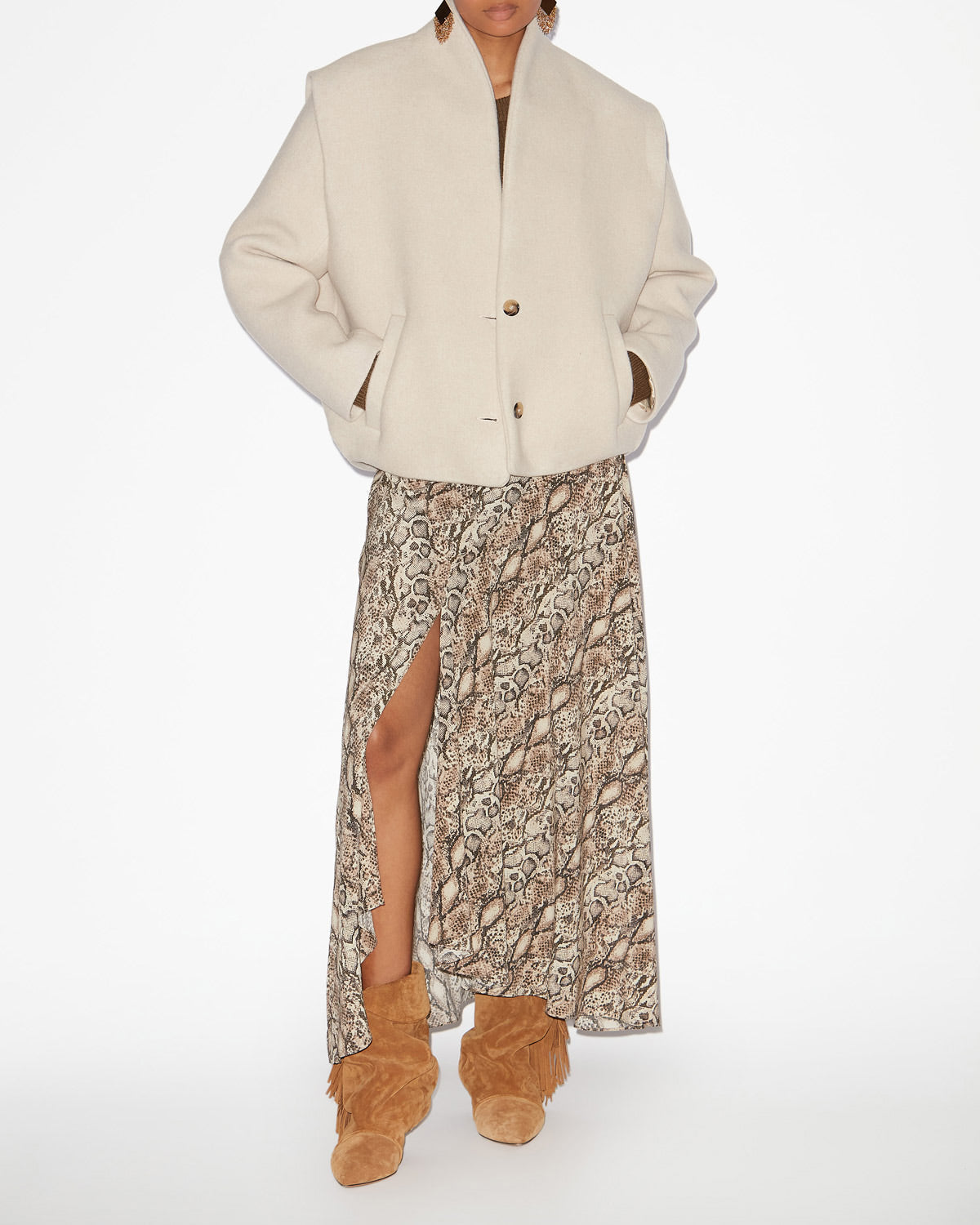 VESTE DROGO