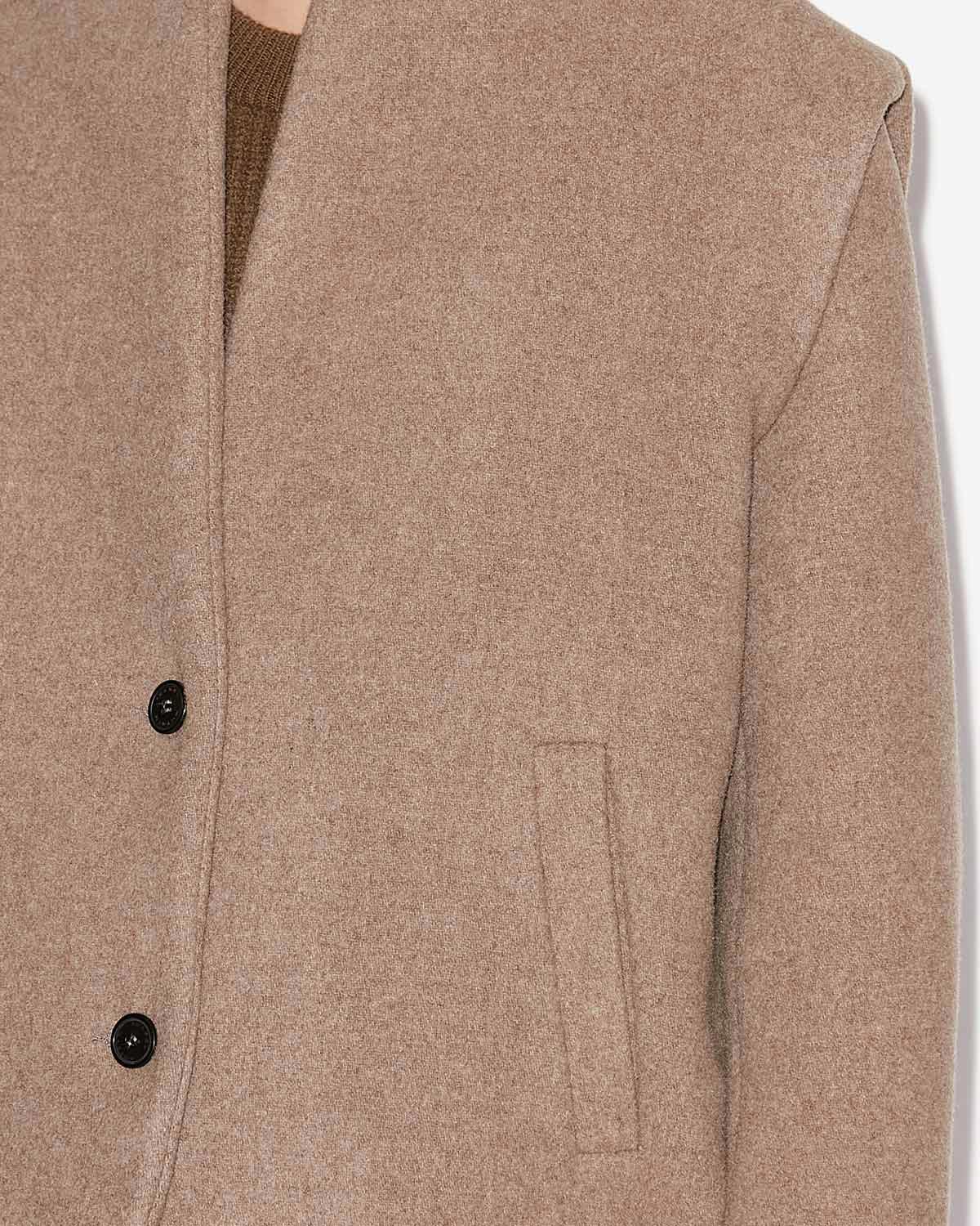 VESTE DROGO