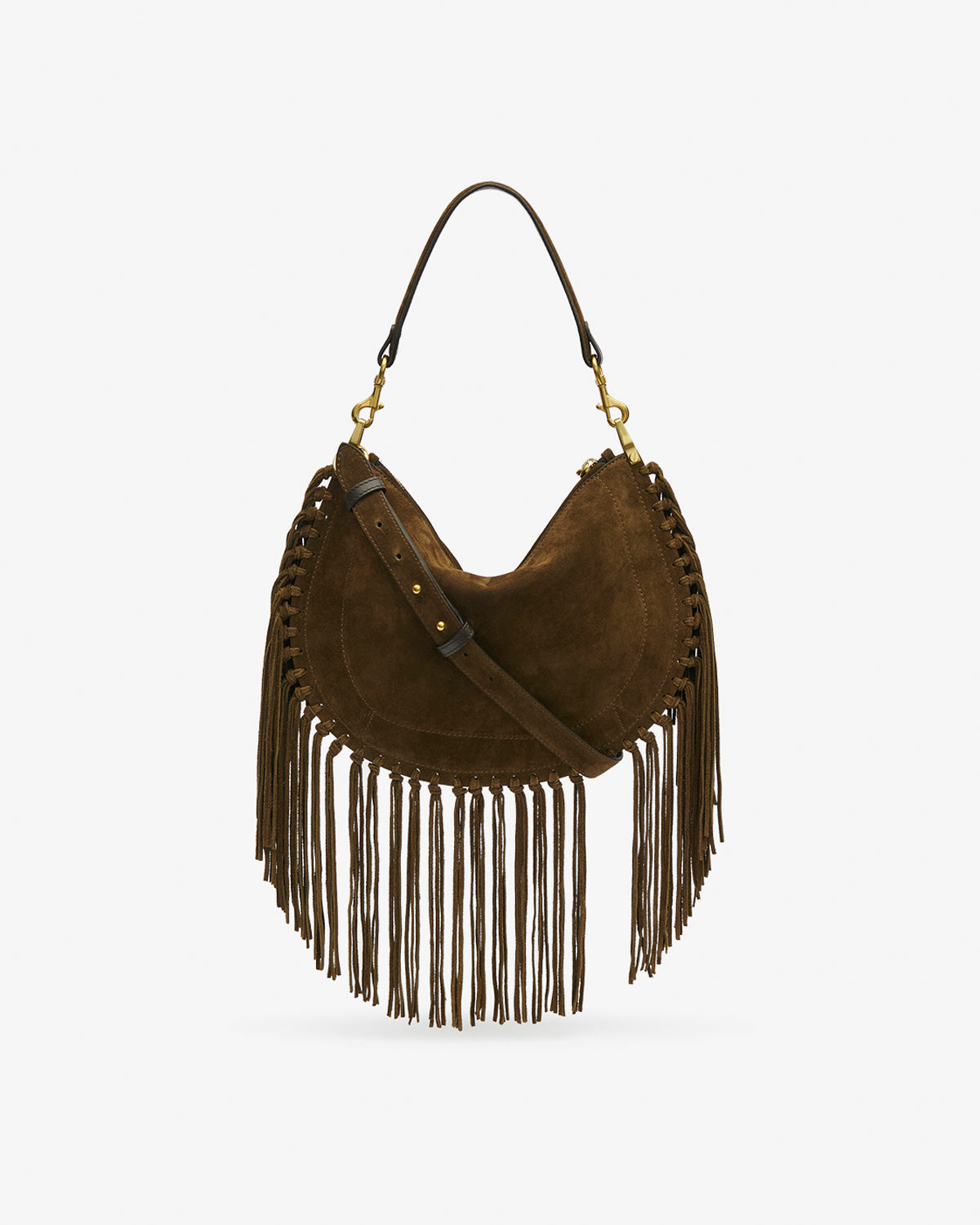 SAC OSKAN SOFT ZIP FRANGES