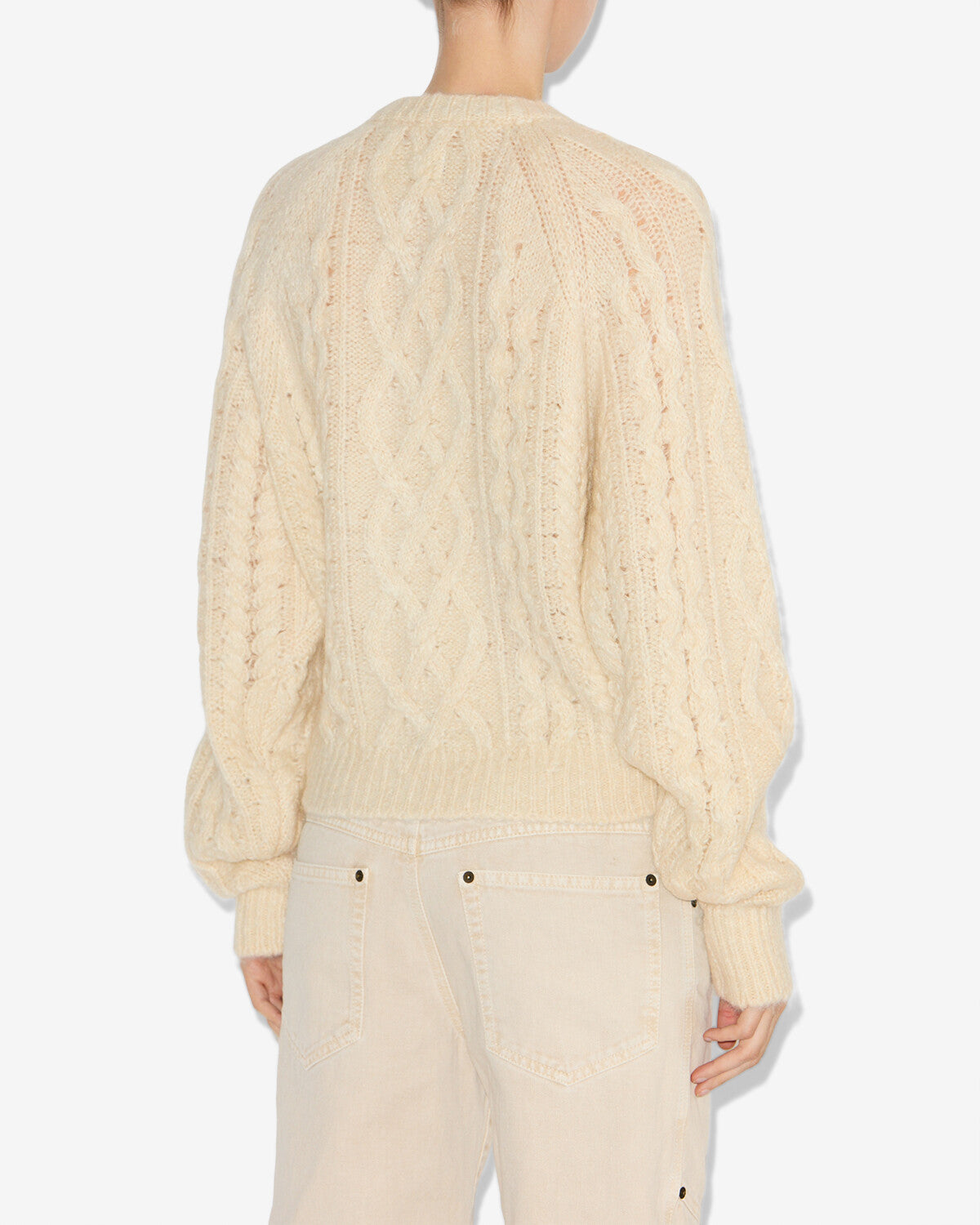 CARDIGAN YARA