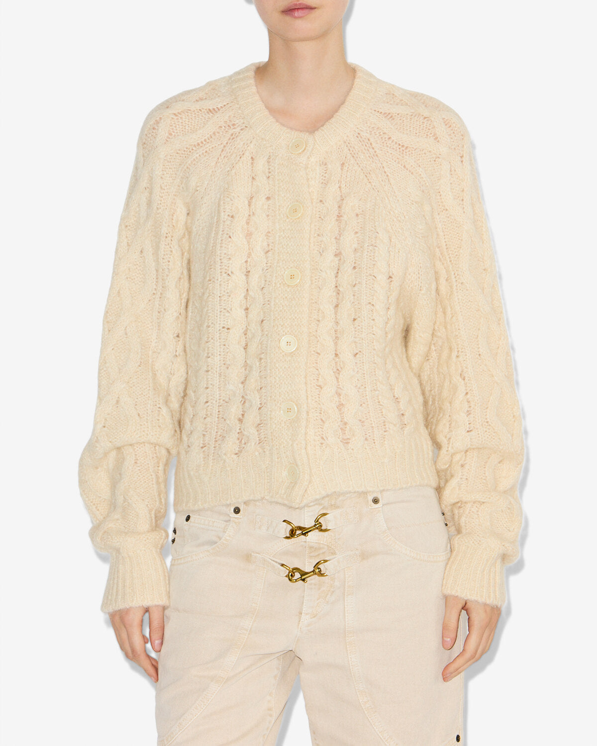 CARDIGAN YARA