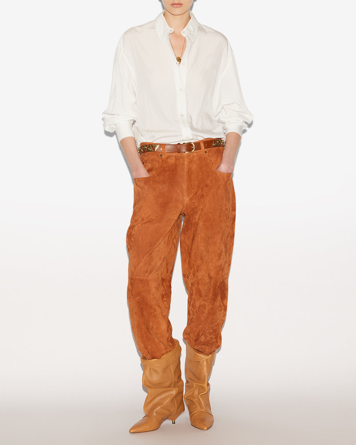 CHEMISE FABRIZA