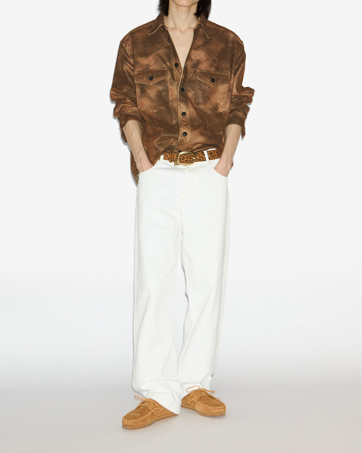 CHEMISE KADRIAN