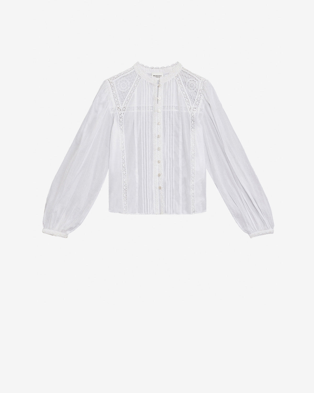 BLOUSE GREICY