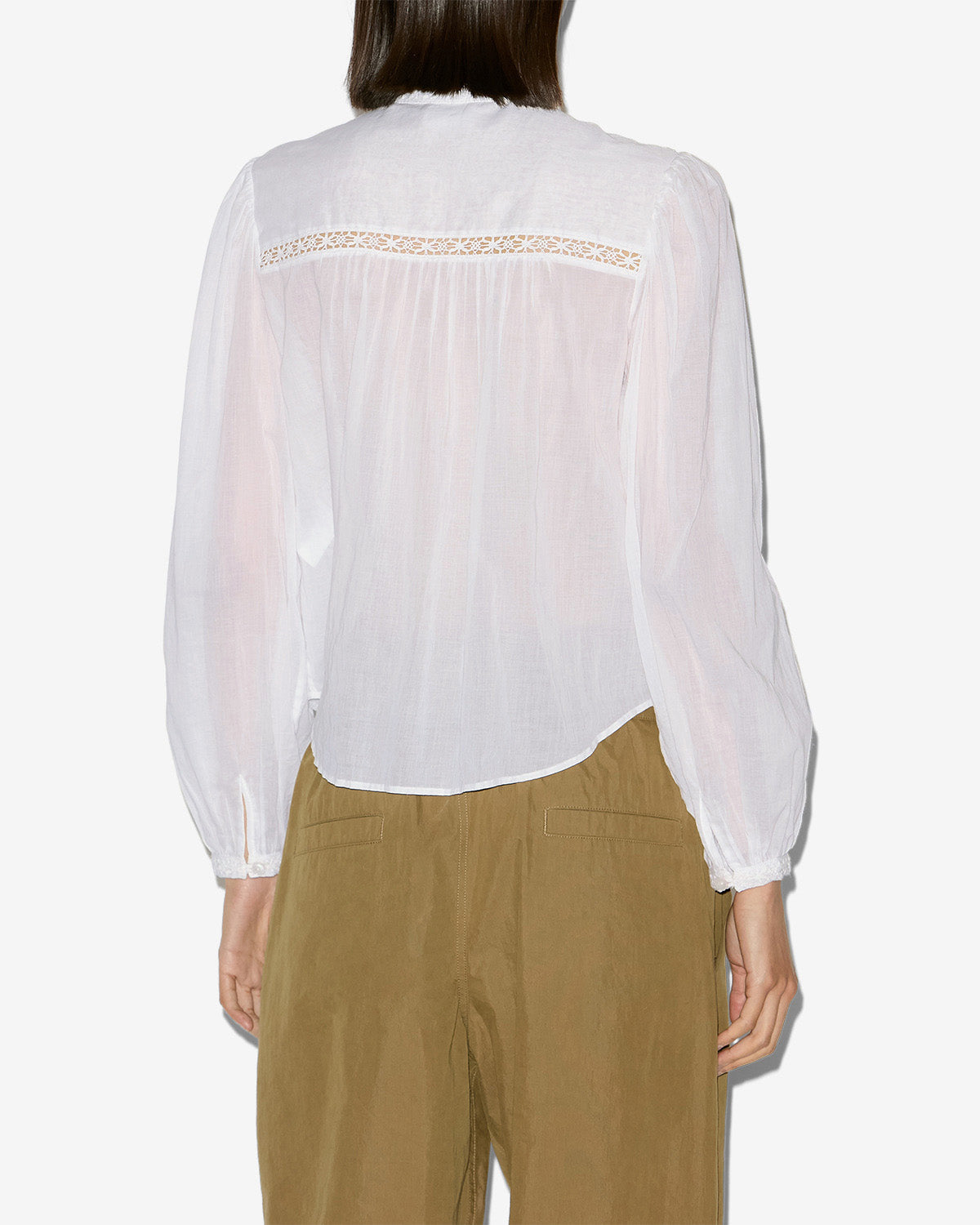 BLOUSE GREICY