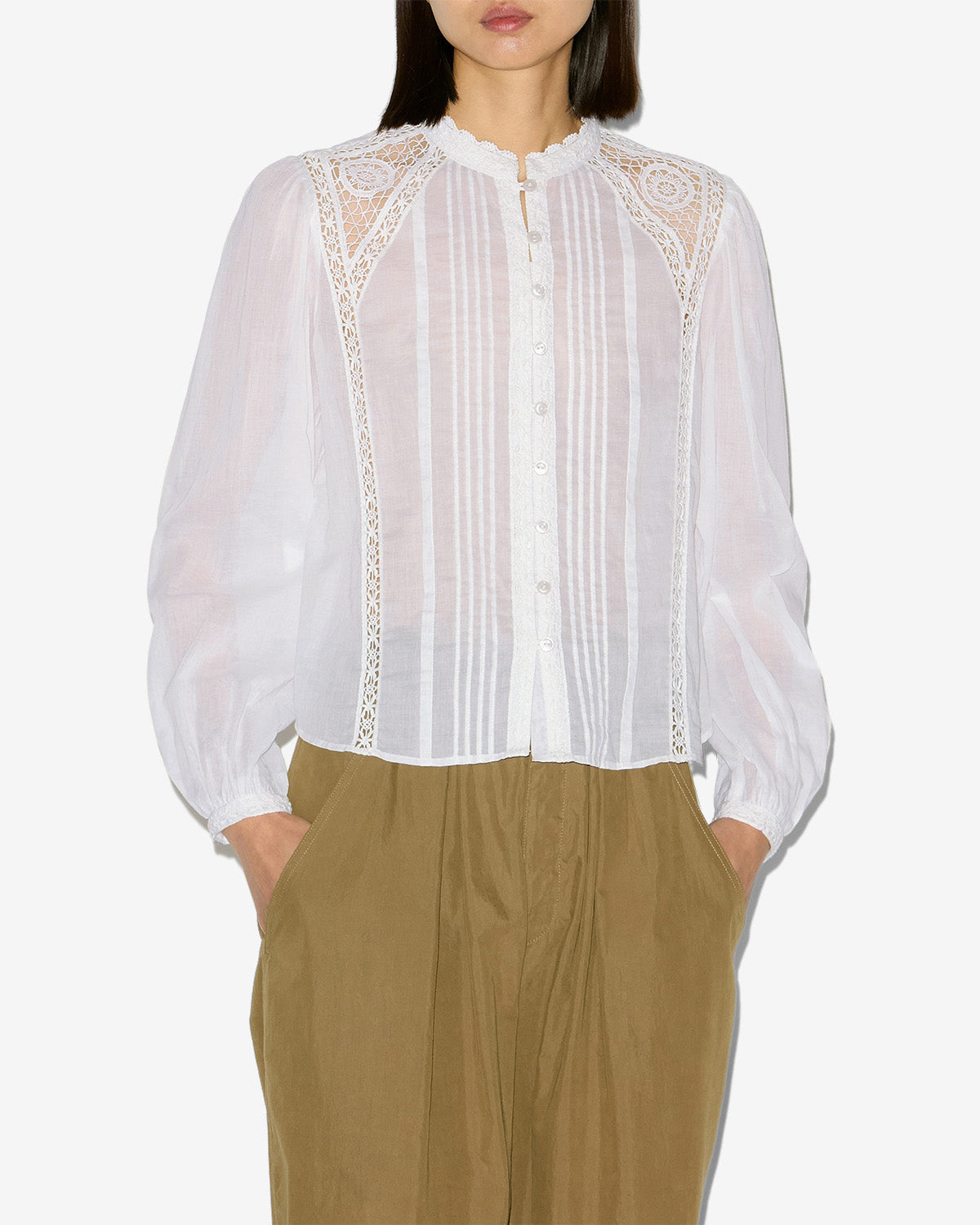 BLOUSE GREICY