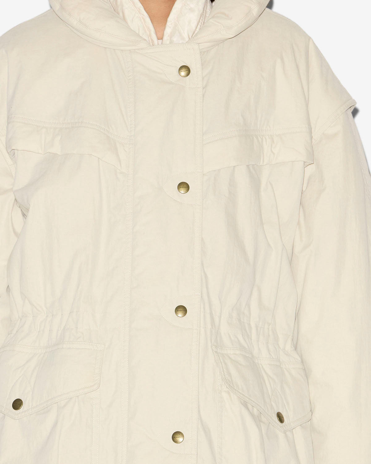MANTEAU DAMONE