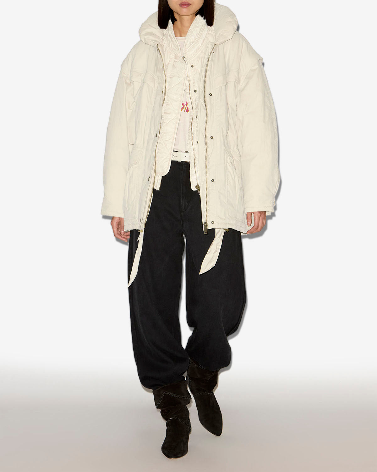 MANTEAU DAMONE