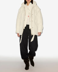 MANTEAU DAMONE
