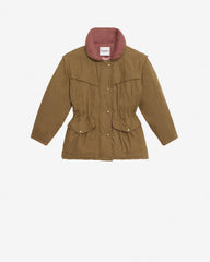 MANTEAU DAMONE