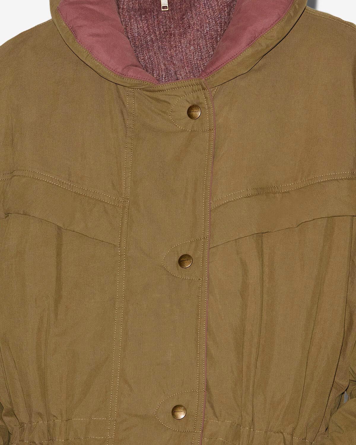 MANTEAU DAMONE