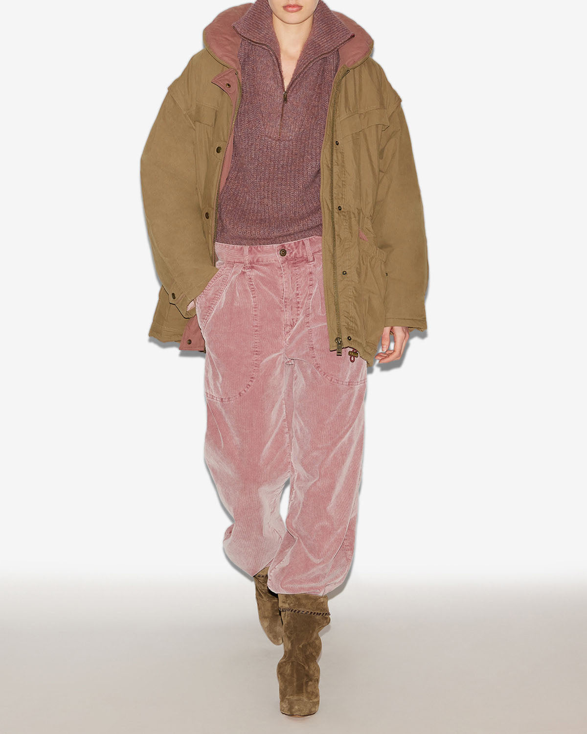 MANTEAU DAMONE