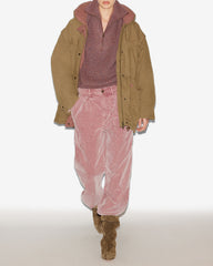 MANTEAU DAMONE