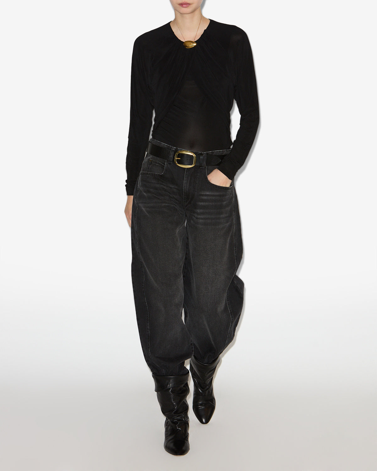 PANTALON ORIANE