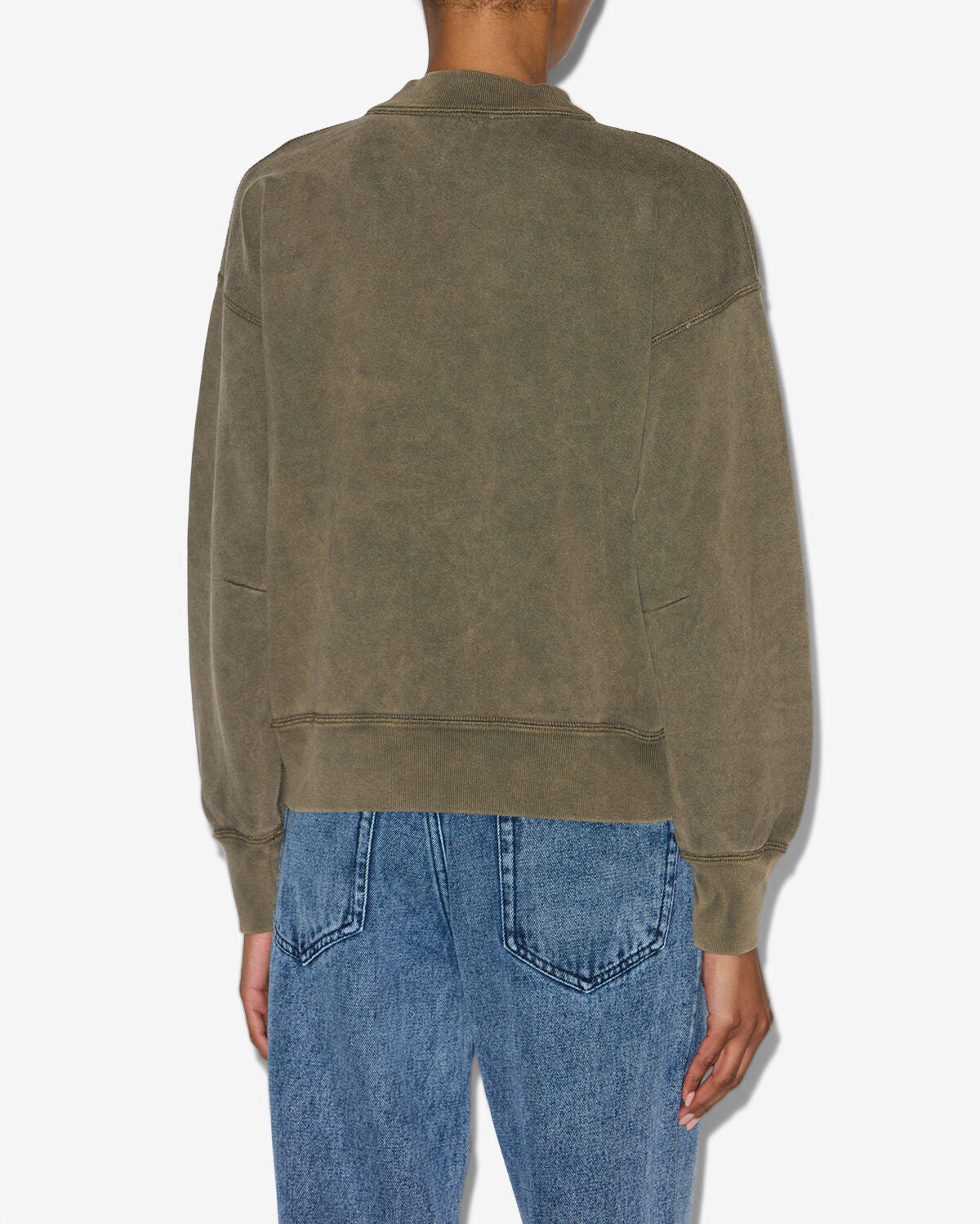 SWEATSHIRT MOBY