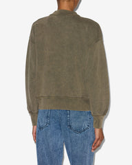 SWEATSHIRT MOBY