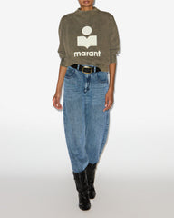SWEATSHIRT MOBY