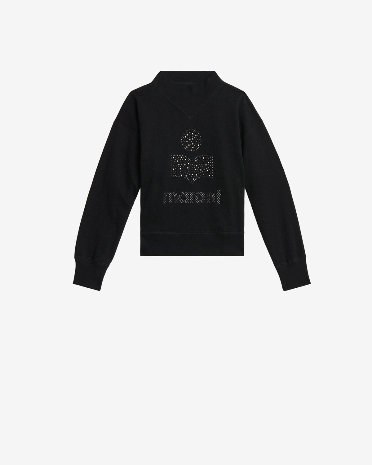 SWEATSHIRT MOBY GLITTER