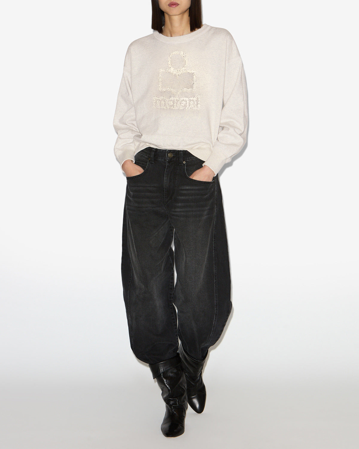 SWEATSHIRT MOBYLI
