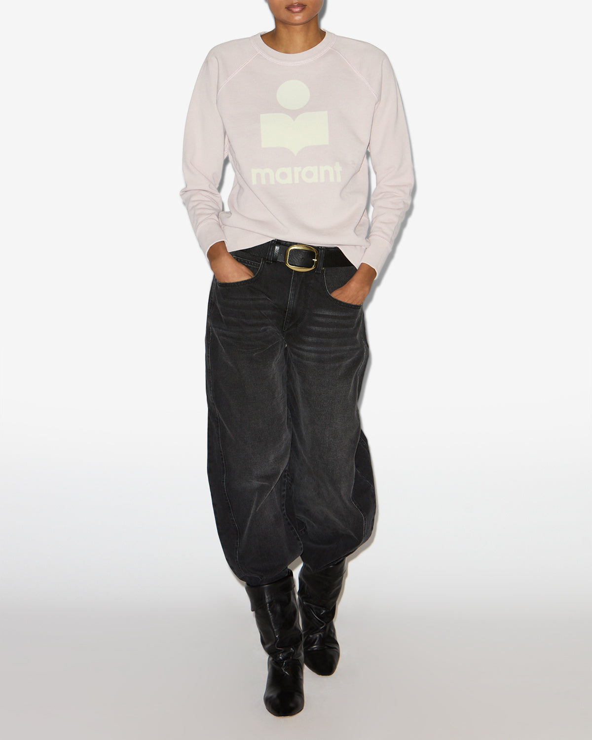 SWEATSHIRT MILLYNY