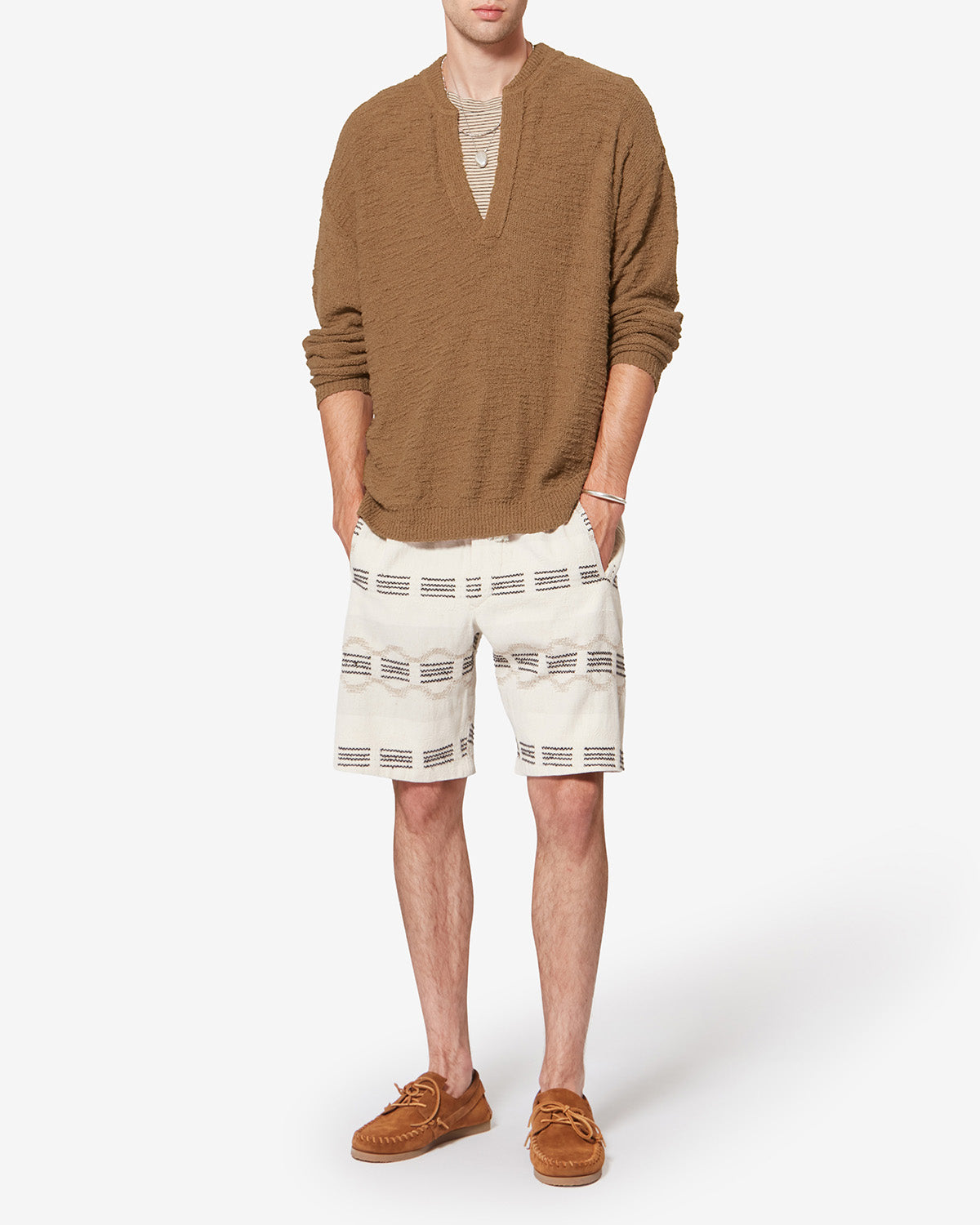 ARNOLD SWEATER