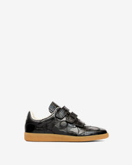 BASKETS BETH EFFET CROCO