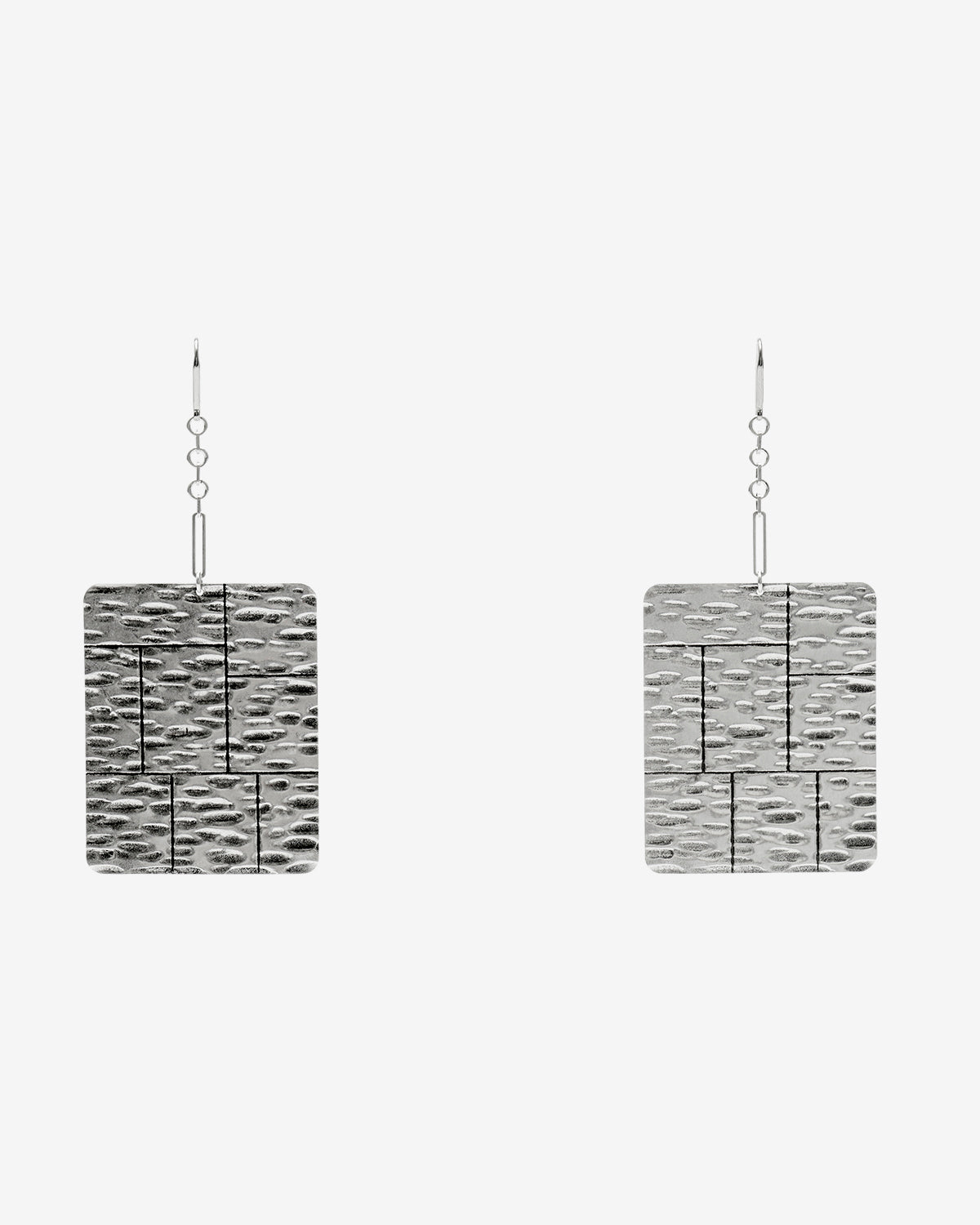 BOUCLES D'OREILLES BLACKE