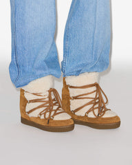 BOOTS NOWLES