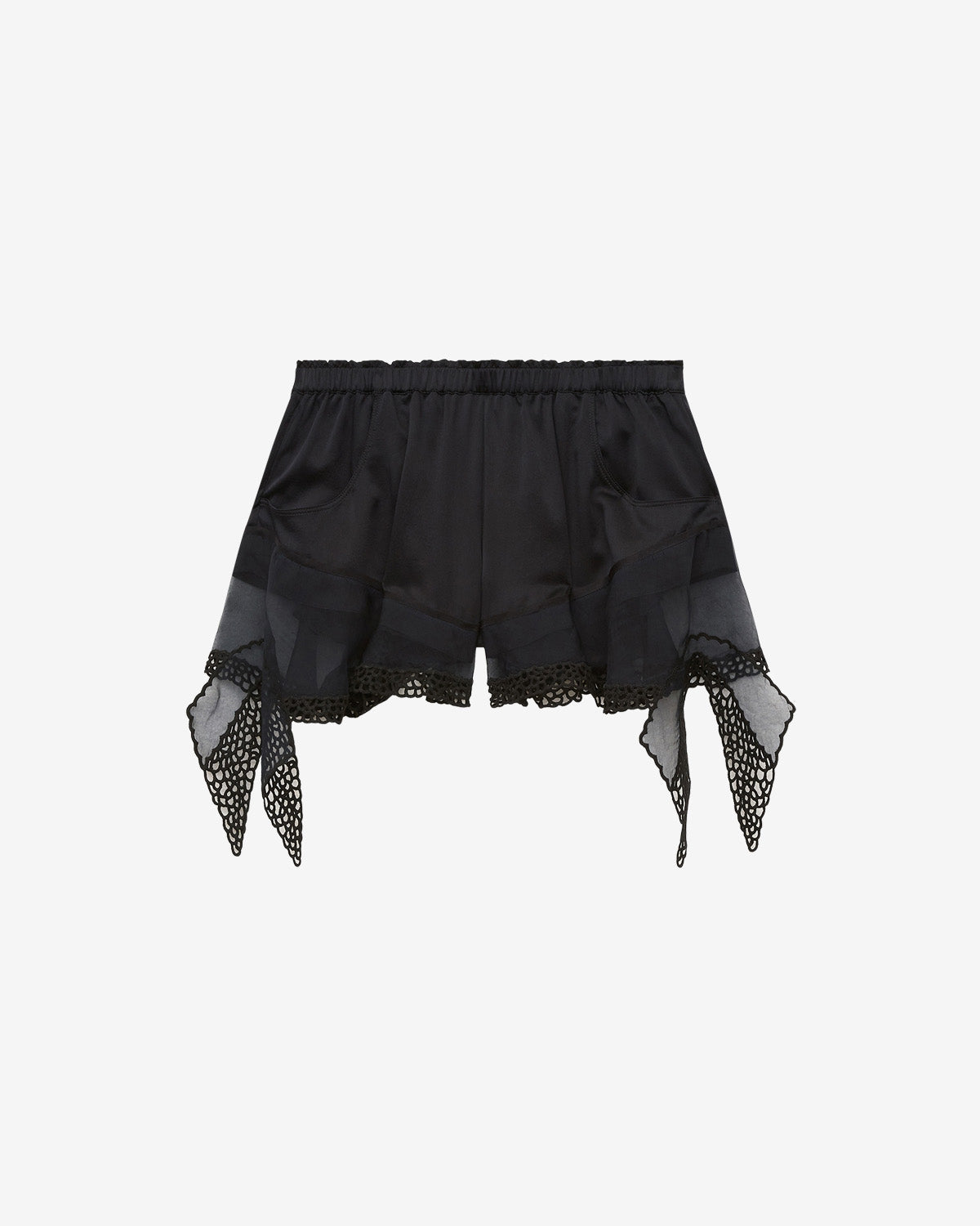 SHORT ILDANA