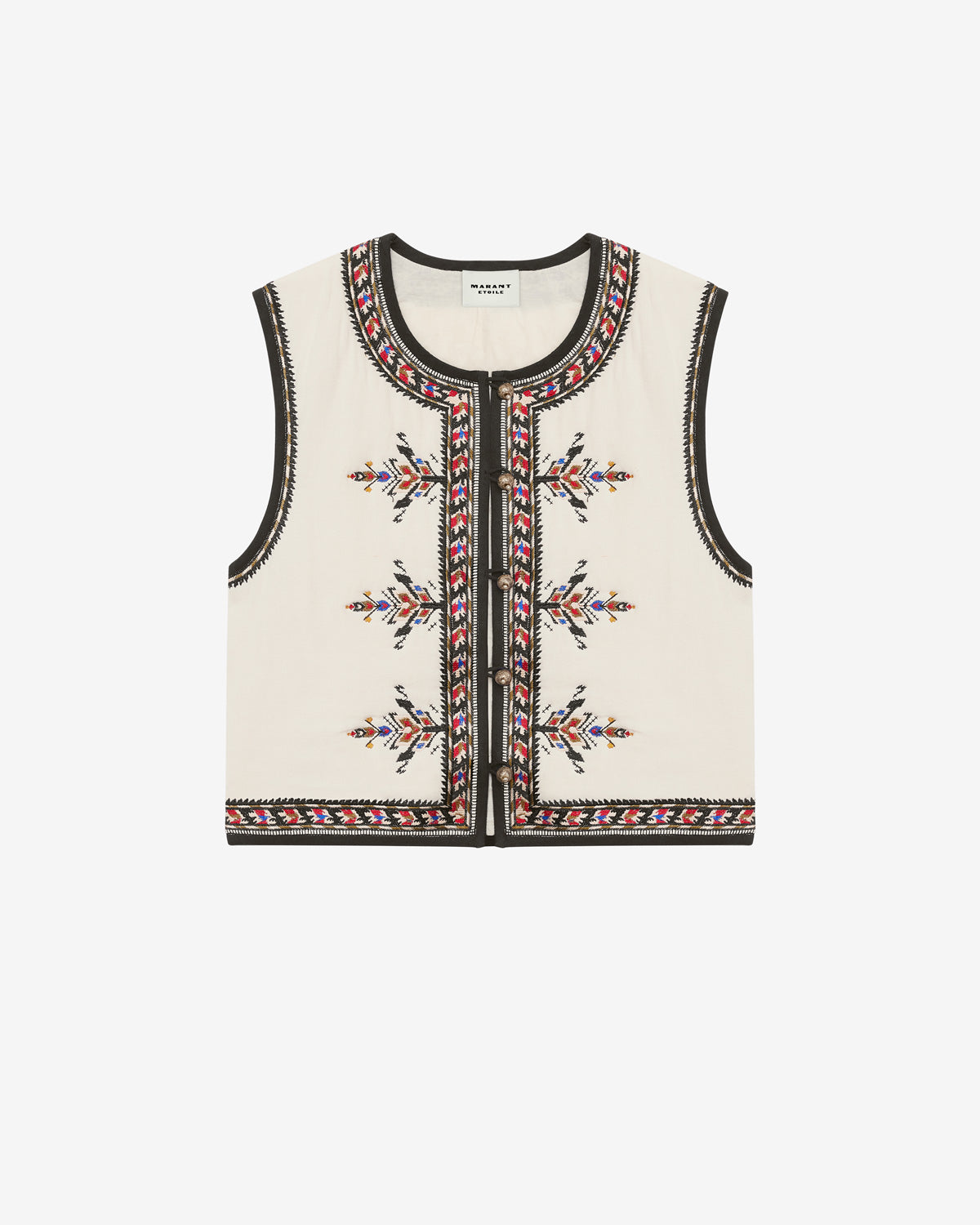 GILET ZEANA