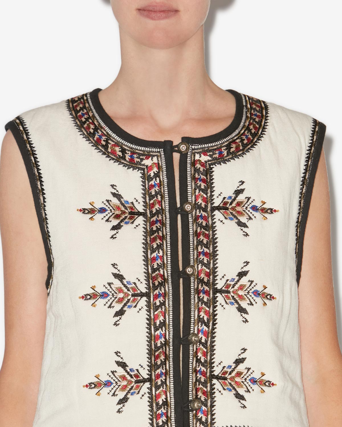 GILET ZEANA
