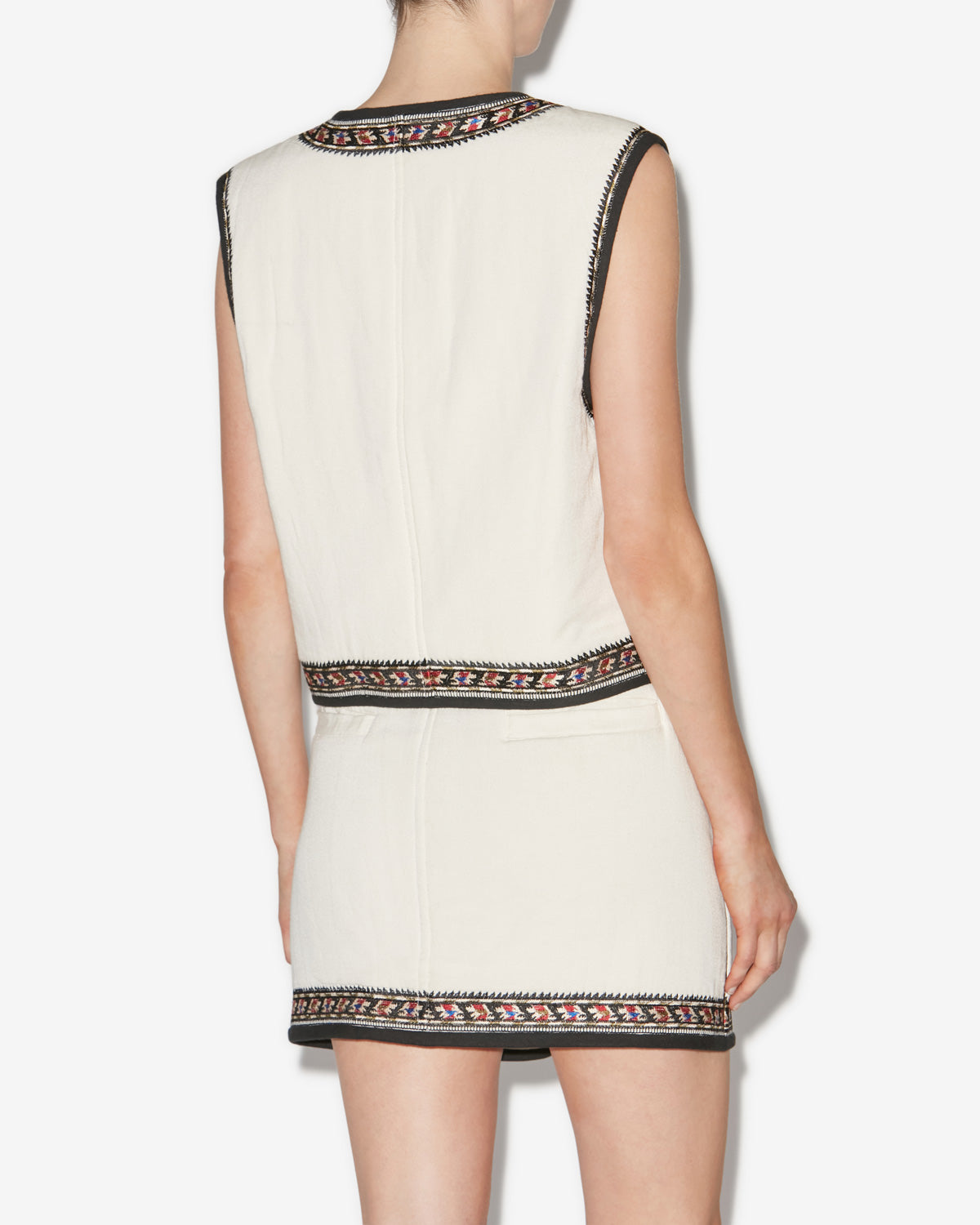 GILET ZEANA