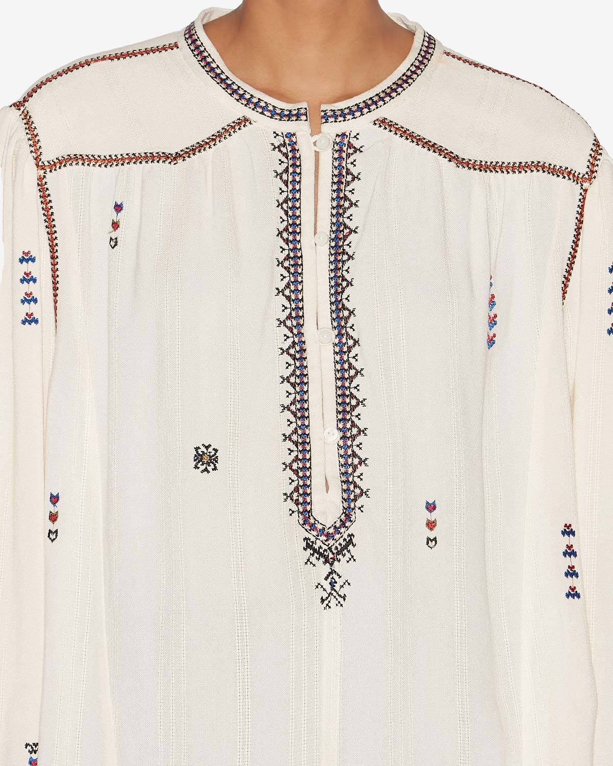 BLOUSE PELSON