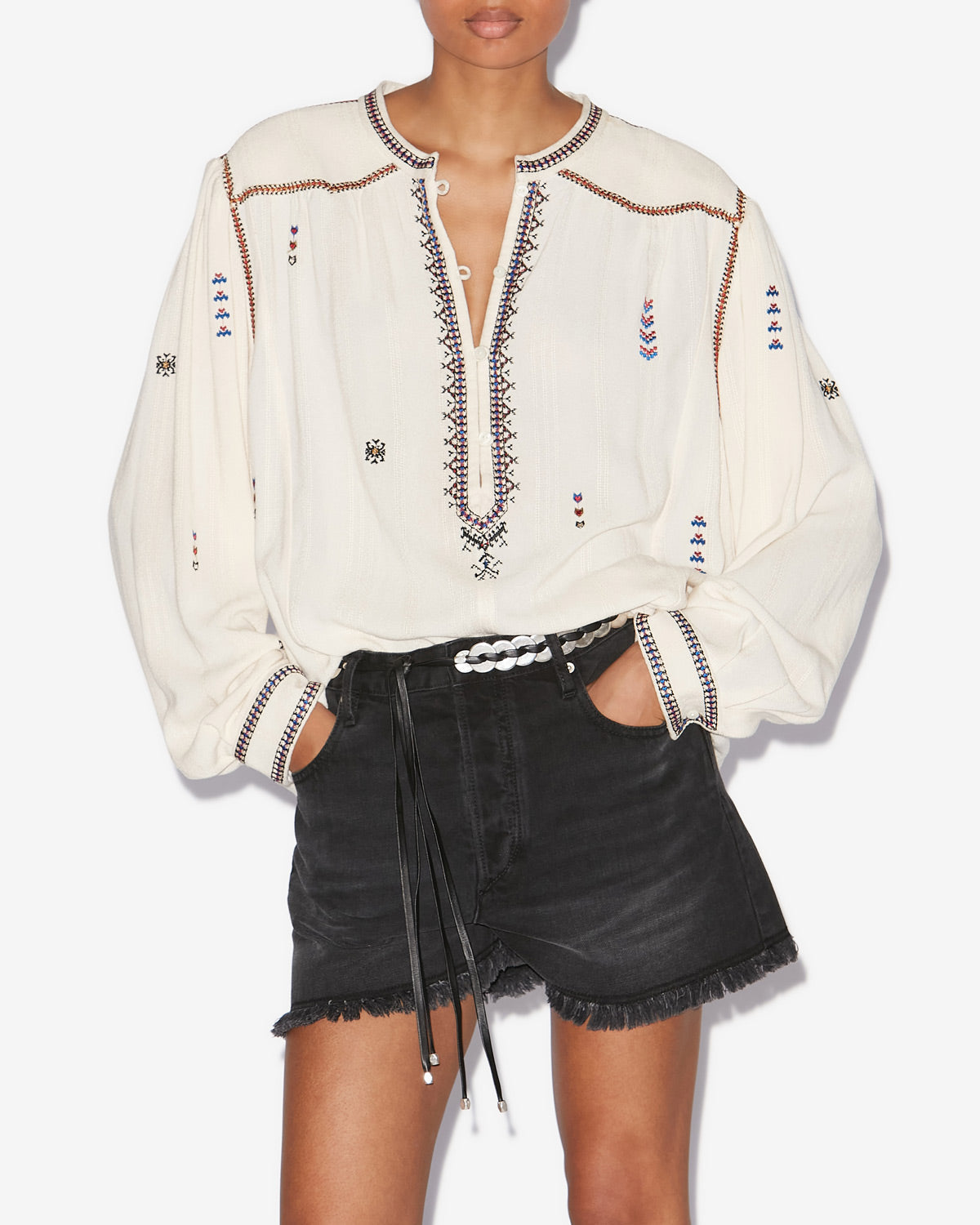 BLOUSE PELSON