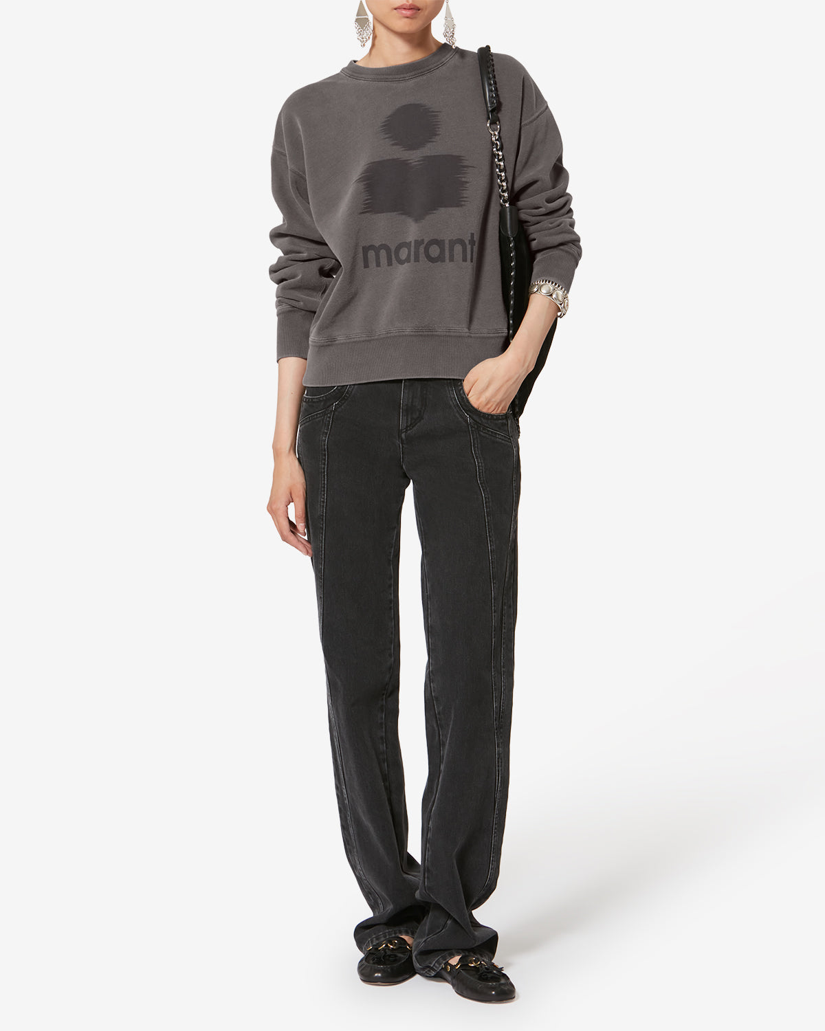 SWEAT SHIRT MOBYLI