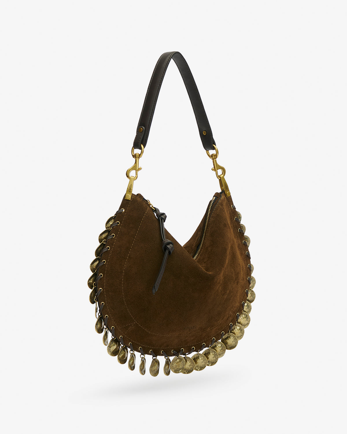 SAC OSKAN SOFT ZIP MÉDAILLES