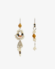 BOUCLE D'OREILLE LYNA
