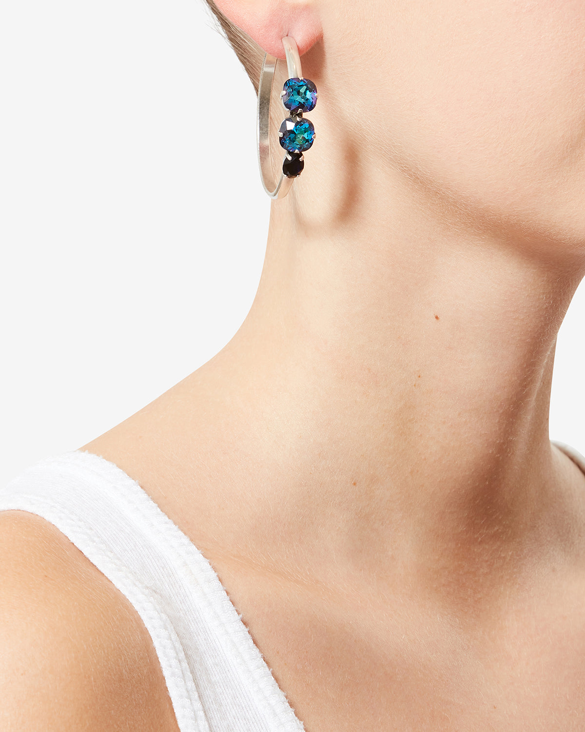 BOUCLE D'OREILLE OLGA