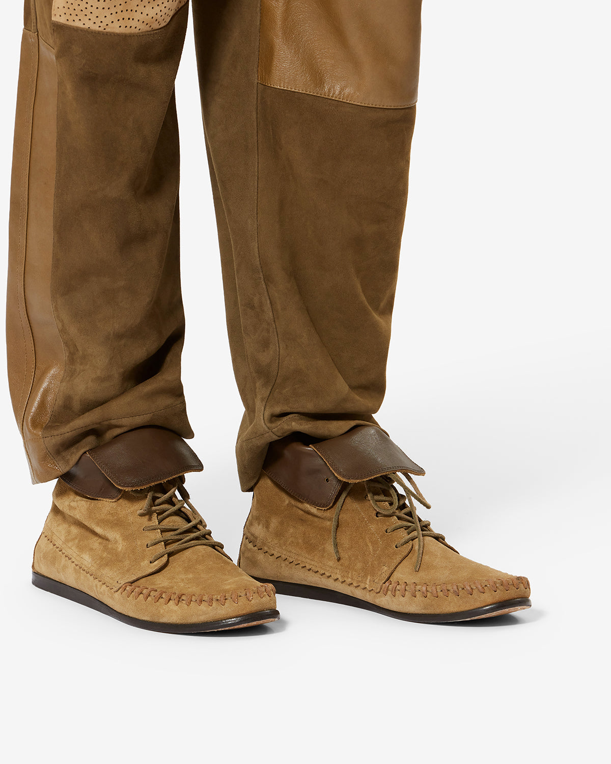BOOTS VARNY HOMME