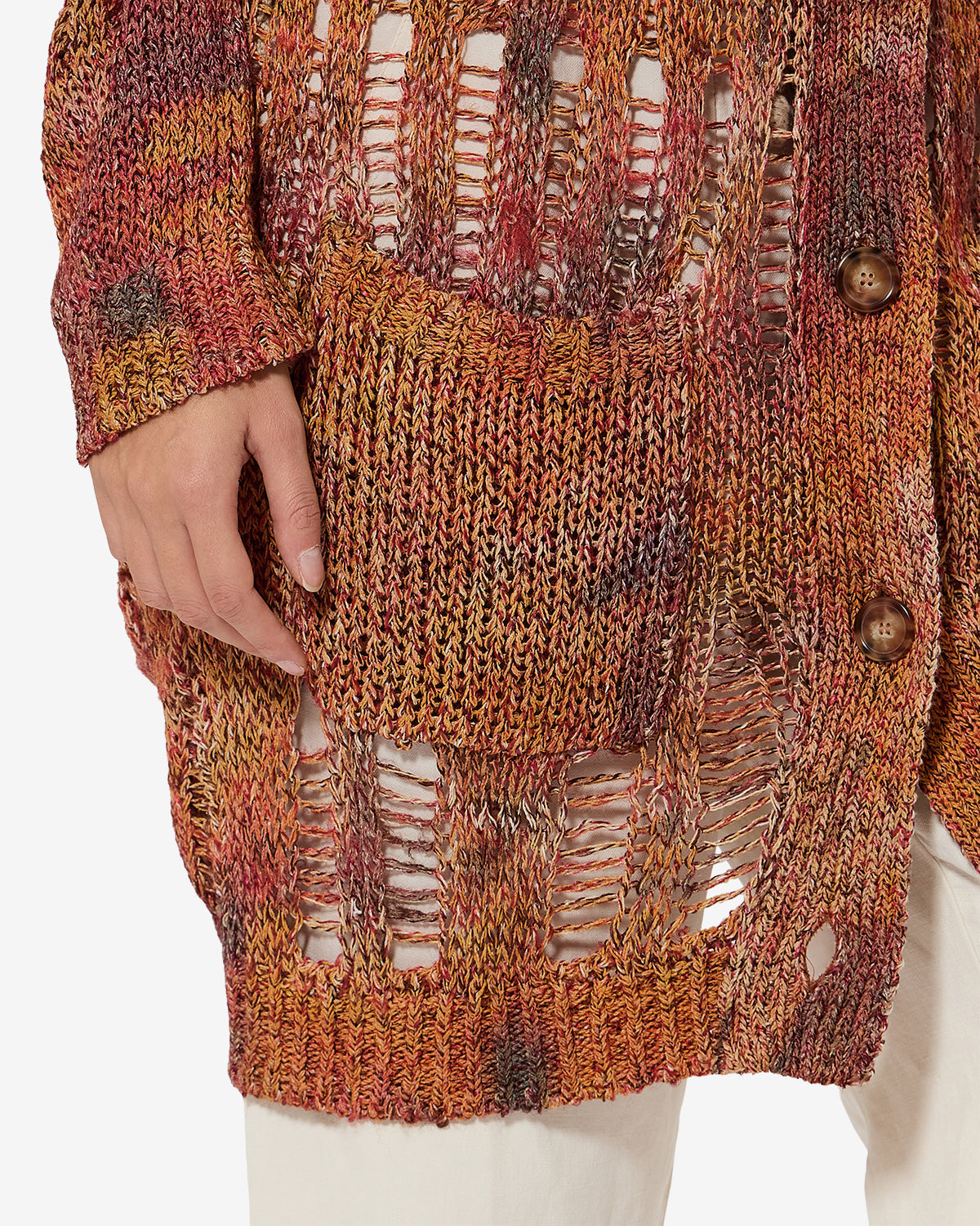 CARDIGAN HANAE