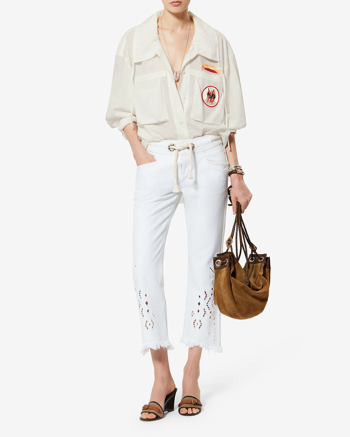 CHEMISE CHELY