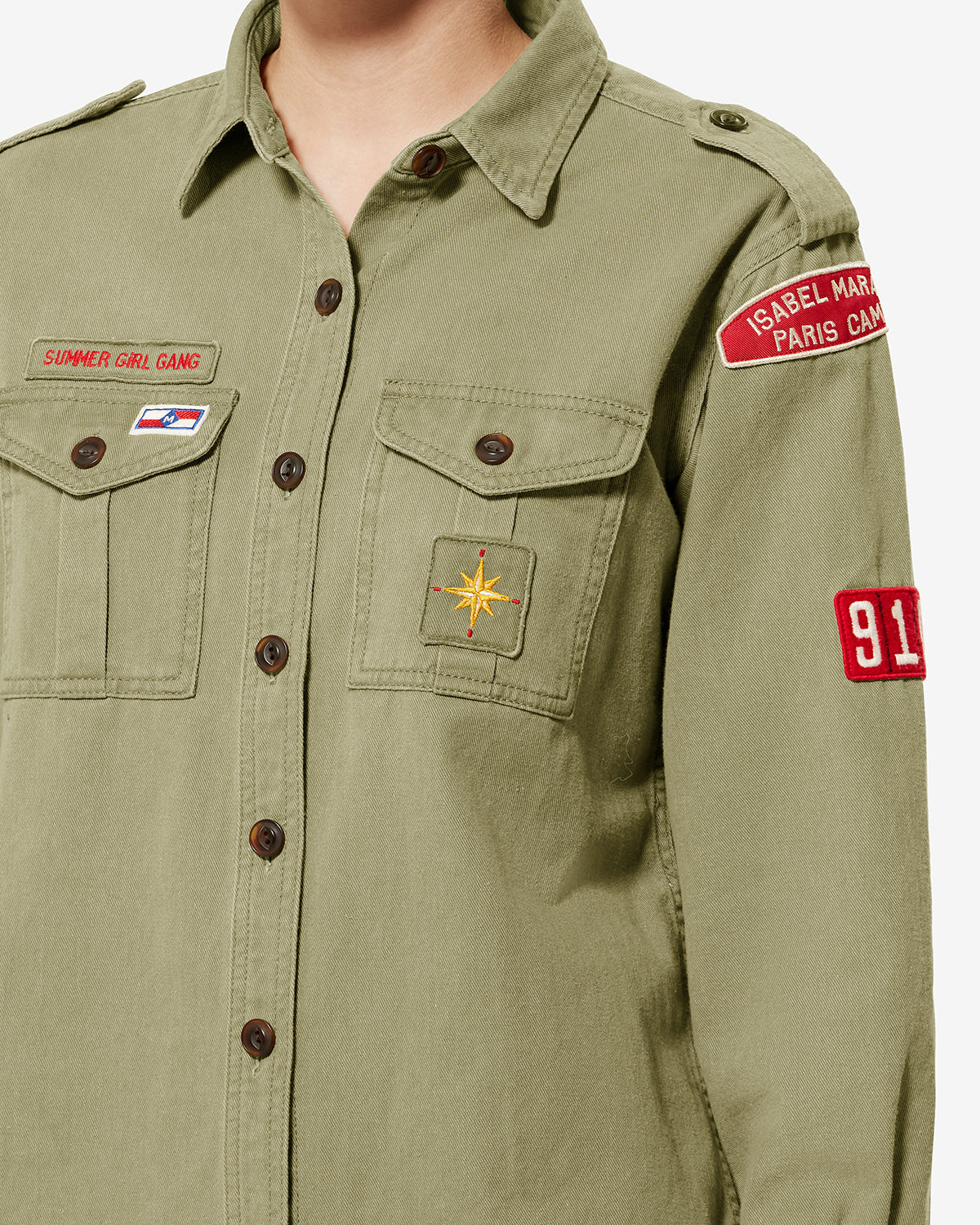 CHEMISE UMBERTA