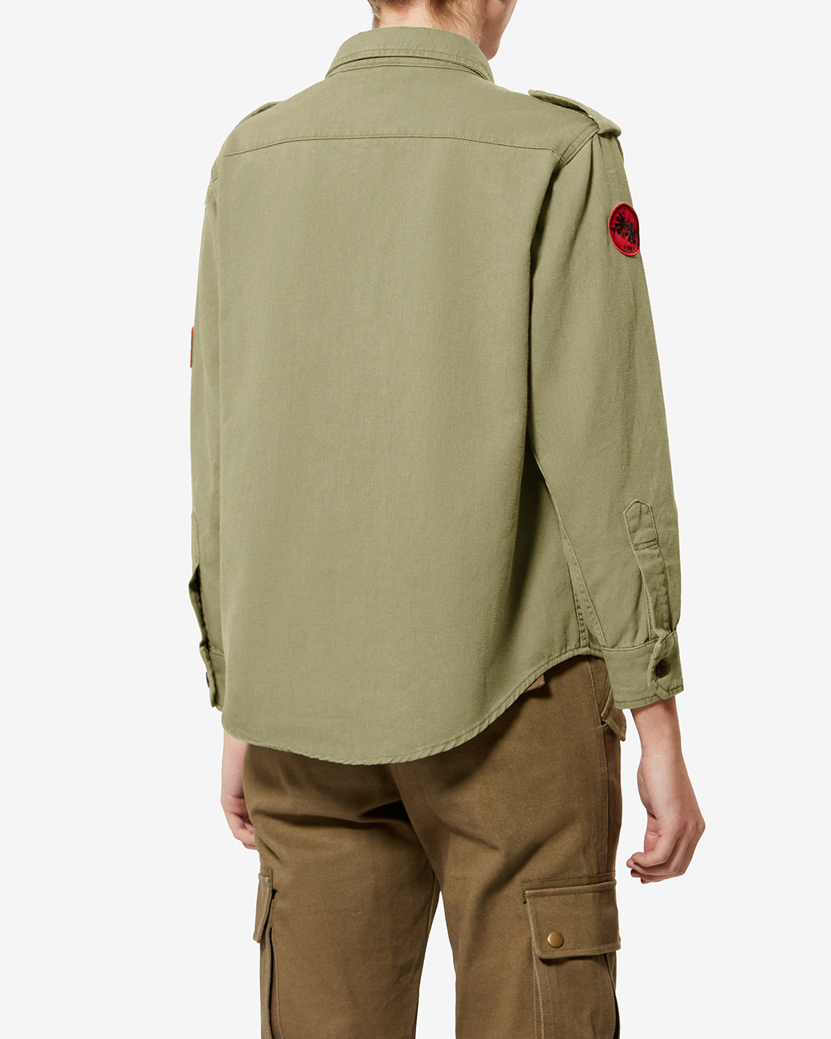 CHEMISE UMBERTA