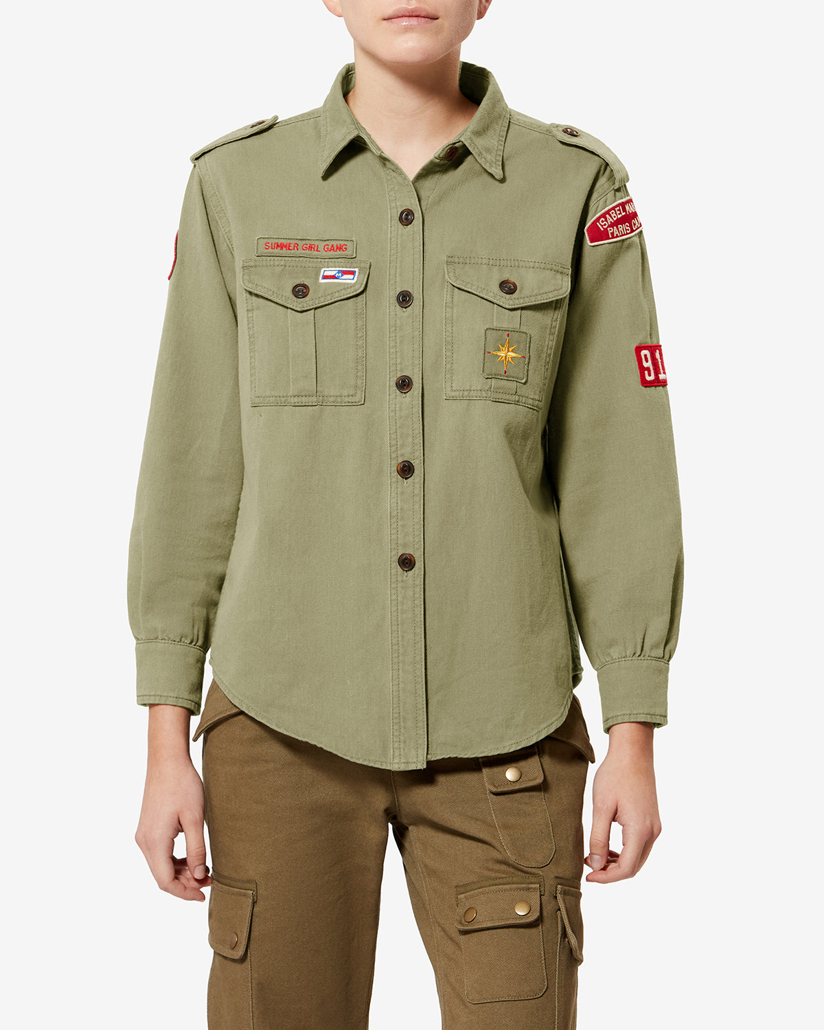 CHEMISE UMBERTA
